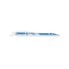List pílový do priamočiarej píly na kov BiMetal 152mm Makita B-05044