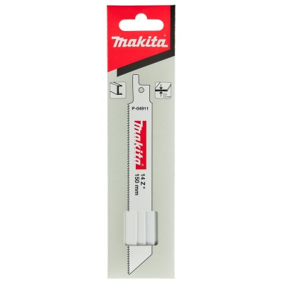 List pílový na kov 150mm 14z Makita P-04911