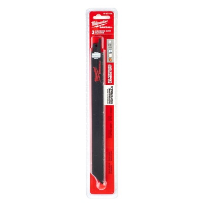 List pílový do priamočiarej píly diamantový na stavebné materiály 230mm Milwaukee