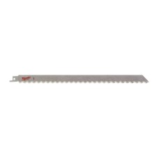 List pílový do priamočiarej píly na izolačné materiály, kartón, pena 300mm HCS X KNIFE Milwaukee