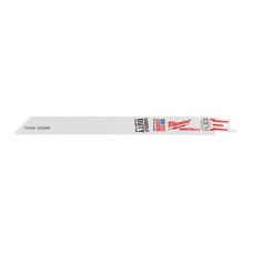List pílový do priamočiarej píly na železo 230mm BiMetal Cobalt Milwaukee