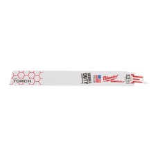 List pílový do priamočiarej píly na kov a nerez 230mm bimetal Cobalt Milwaukee