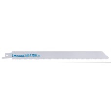 List pílový do chvostovej píly na drevo a kov 225mm Makita B-31859
