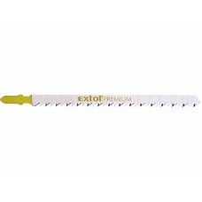 List pílový do priamočiarej píly na drevo hrubý rez 152mm Extol Premium
