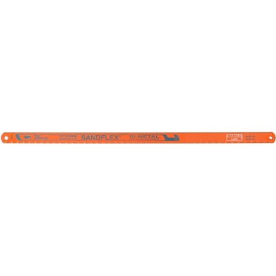 List pílový na kov BI-METAL 300mm Bahco