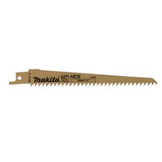 List pílový do chvostovej píly na drevo 152mm Makita B-16798 List pílový do chvostovej píly na drevo 152mm Makita B-16798