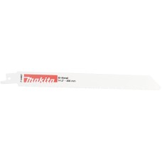 Pílový list do chvostovej píly na železo 200mm 14z Makita