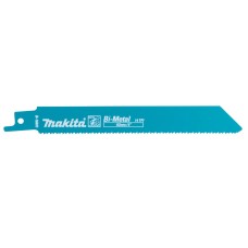 List pílový do chvostovej píly na železo 152mm BiMetal Makita B-16841 List pílový do chvostovej píly na železo 152mm BiMetal Makita B-16841