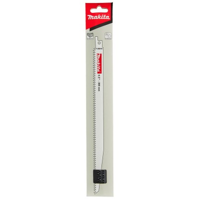 List pílový do chvostovej píly na drevo a plast 300mm Makita