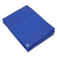 Plachta prikrývacia nepremokavá 2x3m 200g/m2