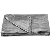 Plachta prikrývacia nepremokavá 4x6m 200g/m2