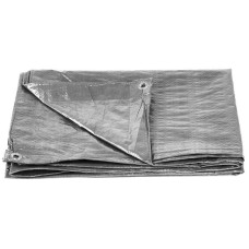 Plachta prikrývacia nepremokavá 4x6m 200g/m2
