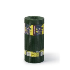 Pletivo 12,7x12,7x0,9mm 200cm 25m Green 6073 Casanet