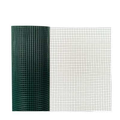 Pletivo 16x16x1,2mm 100cm 25m Green PVC