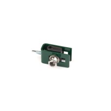 Príchytka  U43 na panel /4mm/ Zn+PCV6005 / kompletná