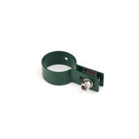 Príchytka panelu na stĺp 60mm /4mm/ koncová / Zn+PVC6005
