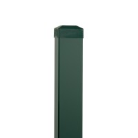 Stĺpik GALAXIA 60x40x1,50x2000 /Zn+PVC6005 Stĺpik GALAXIA 60x40x1,50x2000 /Zn+PVC6005