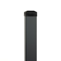 Stĺpik GALAXIA 60x40x1,5x3000/Zn+PVC7016