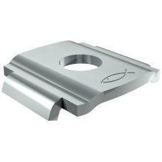 Podložka štvorcová nosníková HK31 10,5mm pre FLS systém Fischer