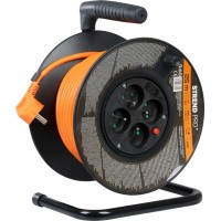 Bubon predlžovací 4 zásuvky 25m 3x1,5mm DG-FB04 StrendPro