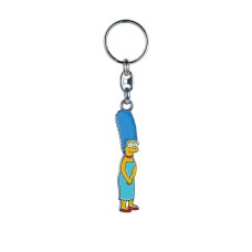 Prívesok na kľúče kovový Marge stojí v šatách Simpsonovci B118 Prívesok na kľúče kovový Marge stojí v šatách Simpsonovci B118