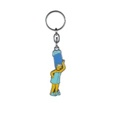 Prívesok na kľúče kovový Marge v pyžame Simpsonovci B123 Prívesok na kľúče kovový Marge v pyžame Simpsonovci B123