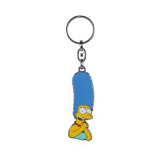 Prívesok na kľúče kovový Marge má spojené dlane Simpsonovci B131 Prívesok na kľúče kovový Marge má spojené dlane Simpsonovci B131