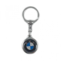 Prívesok na kľúče s krúžkom 3D BMW Ni Prívesok na kľúče s krúžkom 3D BMW Ni
