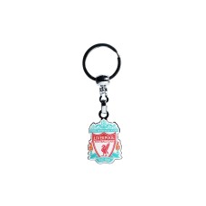 Prívesok na kľúče s krúžkom 3D FC Liverpool Ni Prívesok na kľúče s krúžkom 3D FC Liverpool Ni