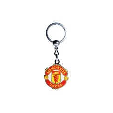 Prívesok na kľúče s krúžkom 3D FC Manchester United Ni Prívesok na kľúče s krúžkom 3D FC Manchester United Ni