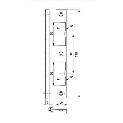 Protiplech K-192 biely Zn