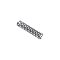 Pružina tlačná 0,5x4,5x12mm Zn