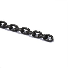 Reťaz pevnostná Gr80 6x18mm čierna 1,12t Reťaz pevnostná Gr80 6x18mm čierna 1,12t