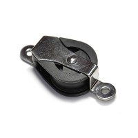 Kladka bočná s guličkovým ložiskom nylónová 8/30mm