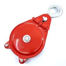 Kladka lesná s ložiskom SRL-K 140mm