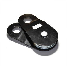 Kladka s voľnými bočnicami oblá 3t 12/125mm