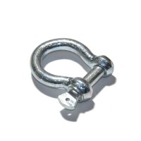Reťazová svorka typ Omega 12mm Zn Reťazová svorka typ Omega 12mm Zn