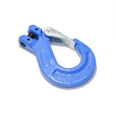 Reťazový hák Gr10 2.5t 8mm Reťazový hák Gr10 2.5t 8mm