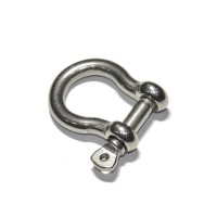 Reťazová svorka nerezová typ Omega 16mm A4 Reťazová svorka nerezová typ Omega 16mm A4