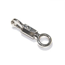 Karabina s pevnou poistkou 94x26mm Ni