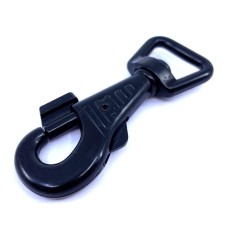 Karabina čierna popruhová 11x82mm