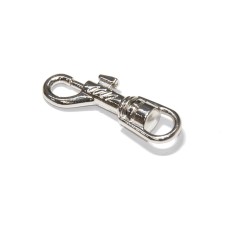 Karabína galantérna 46x8mm Ni