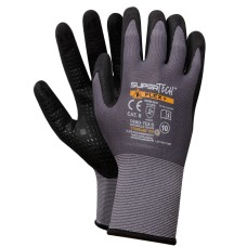 Rukavice ochranné 8 M PVC Super Tech Flex+