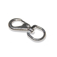 Karabina univerzálna U 85x20mm Ni