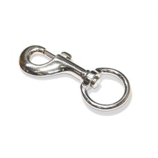 Karabina otočná veľká U2 103x30mm Ni