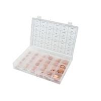 Sada medených podložiek M5-M27 300-dielna XL-TOOLS