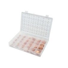 Sada medených podložiek M5-M27 300-dielna XL-TOOLS