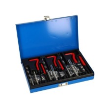 Sada na opravu poškodených závitov M6,M8,M10 88-dielna XL-TOOLS