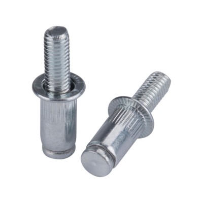 Sada nitovacích skrutiek M5x12mm 50ks Fortum