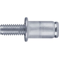 Sada nitovacích skrutiek M6x12mm 25ks Fortum